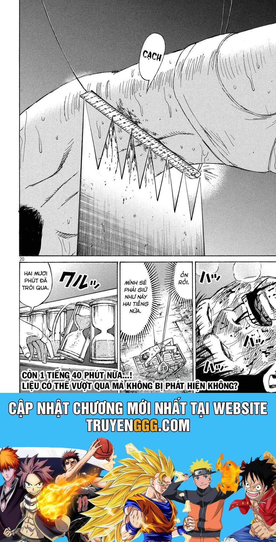 Đảo Ma Cà Rồng Phần 3 Chapter 889 - 22