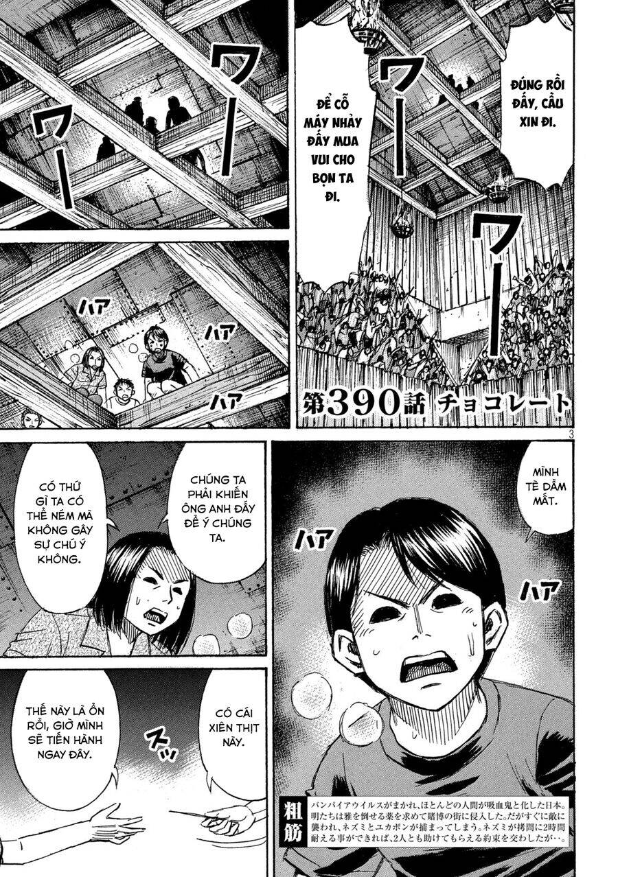 Đảo Ma Cà Rồng Phần 3 Chapter 889 - 5