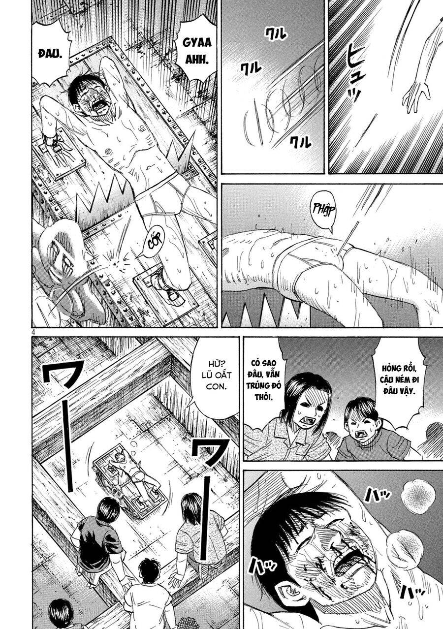 Đảo Ma Cà Rồng Phần 3 Chapter 889 - 6