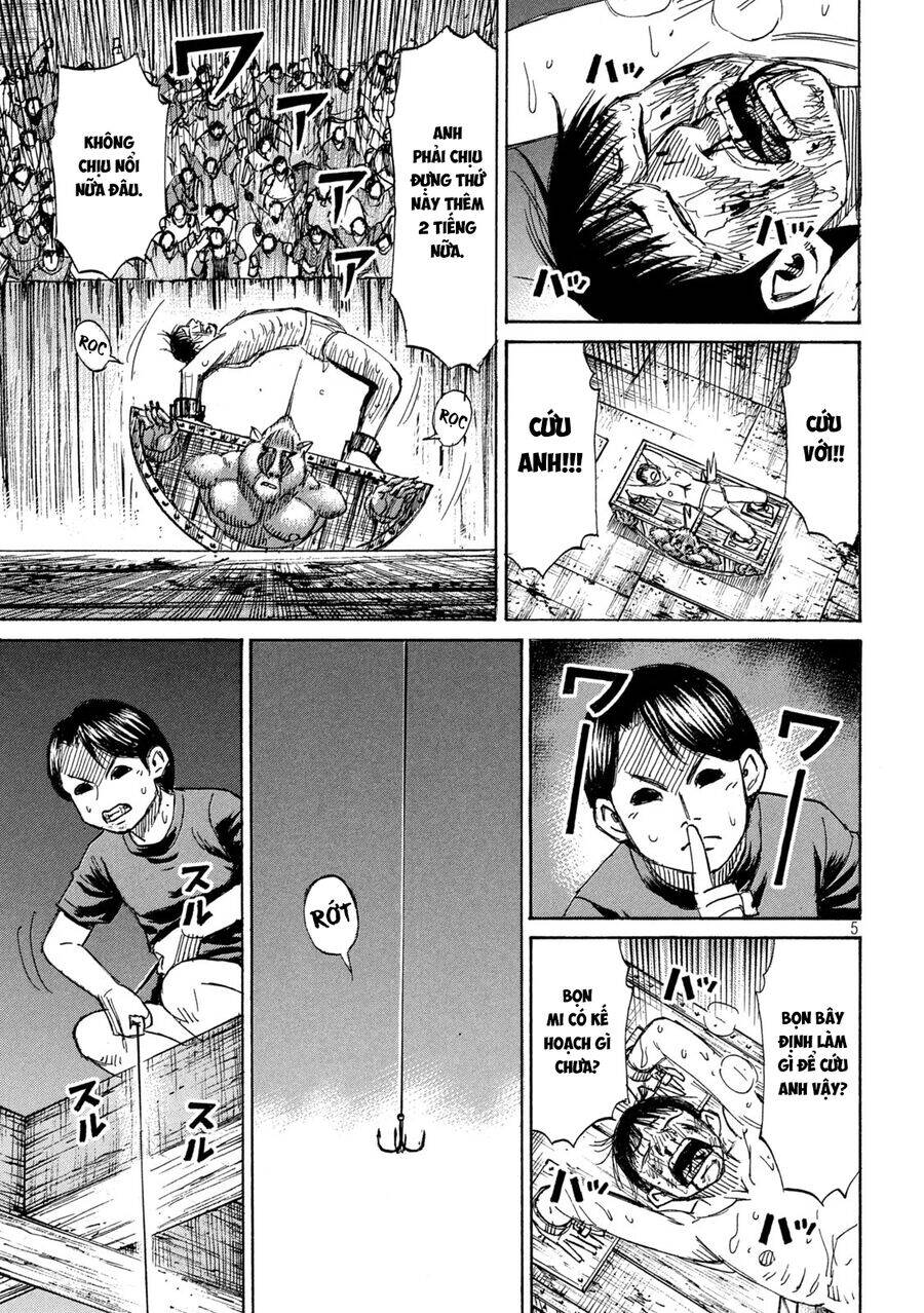 Đảo Ma Cà Rồng Phần 3 Chapter 889 - 7