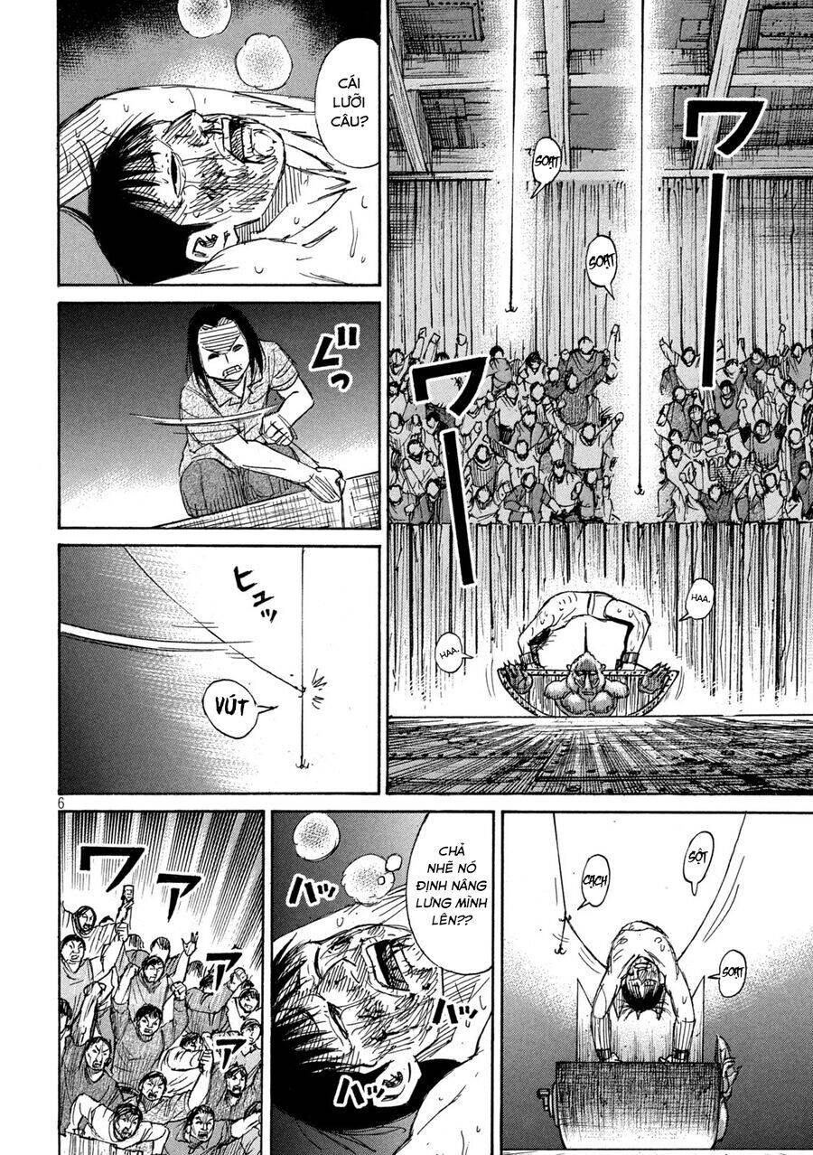 Đảo Ma Cà Rồng Phần 3 Chapter 889 - 8