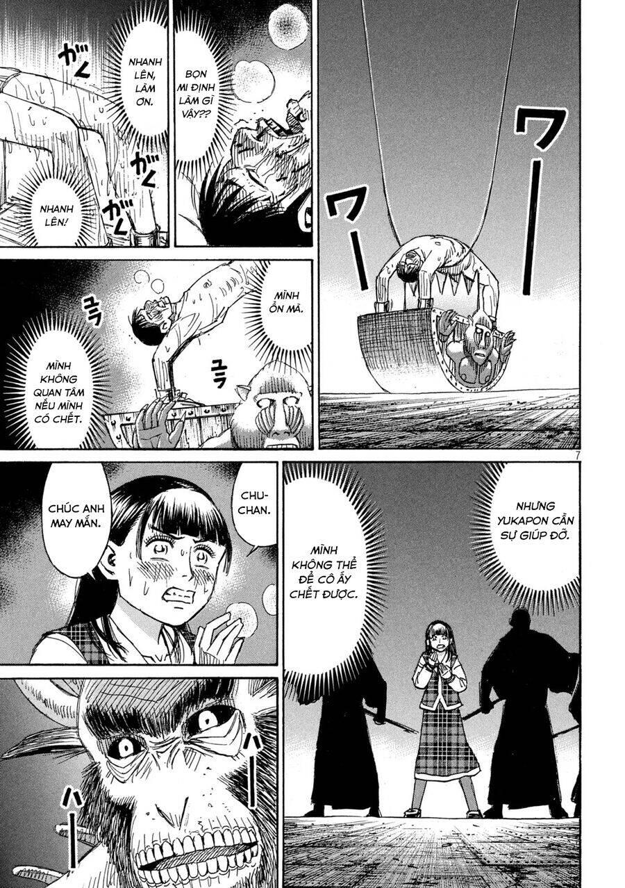 Đảo Ma Cà Rồng Phần 3 Chapter 889 - 9