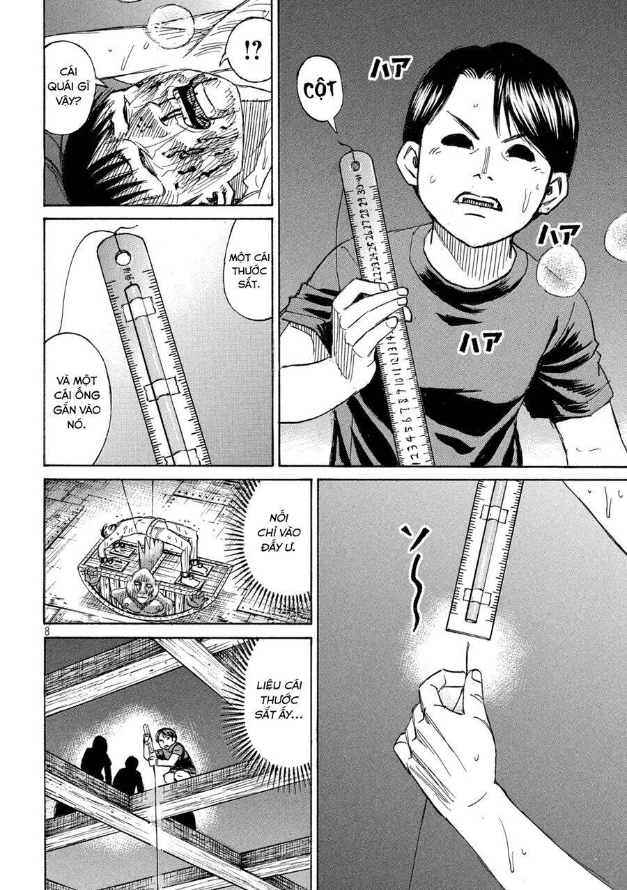 Đảo Ma Cà Rồng Phần 3 Chapter 889 - 10