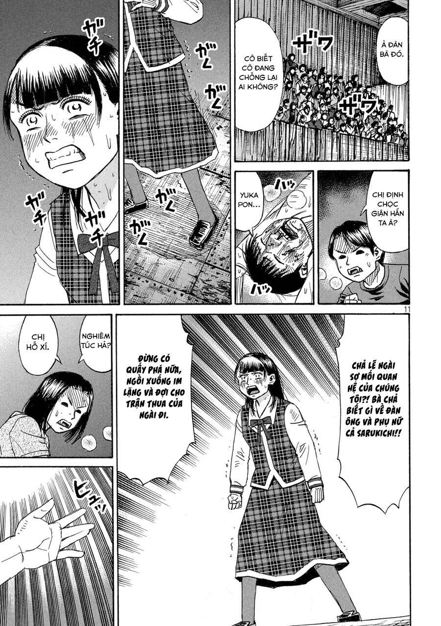 Đảo Ma Cà Rồng Phần 3 Chapter 890 - 13