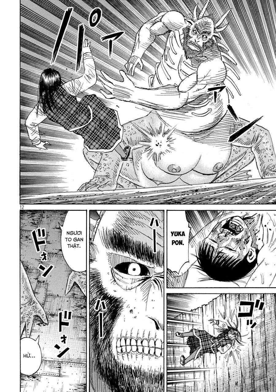 Đảo Ma Cà Rồng Phần 3 Chapter 890 - 14