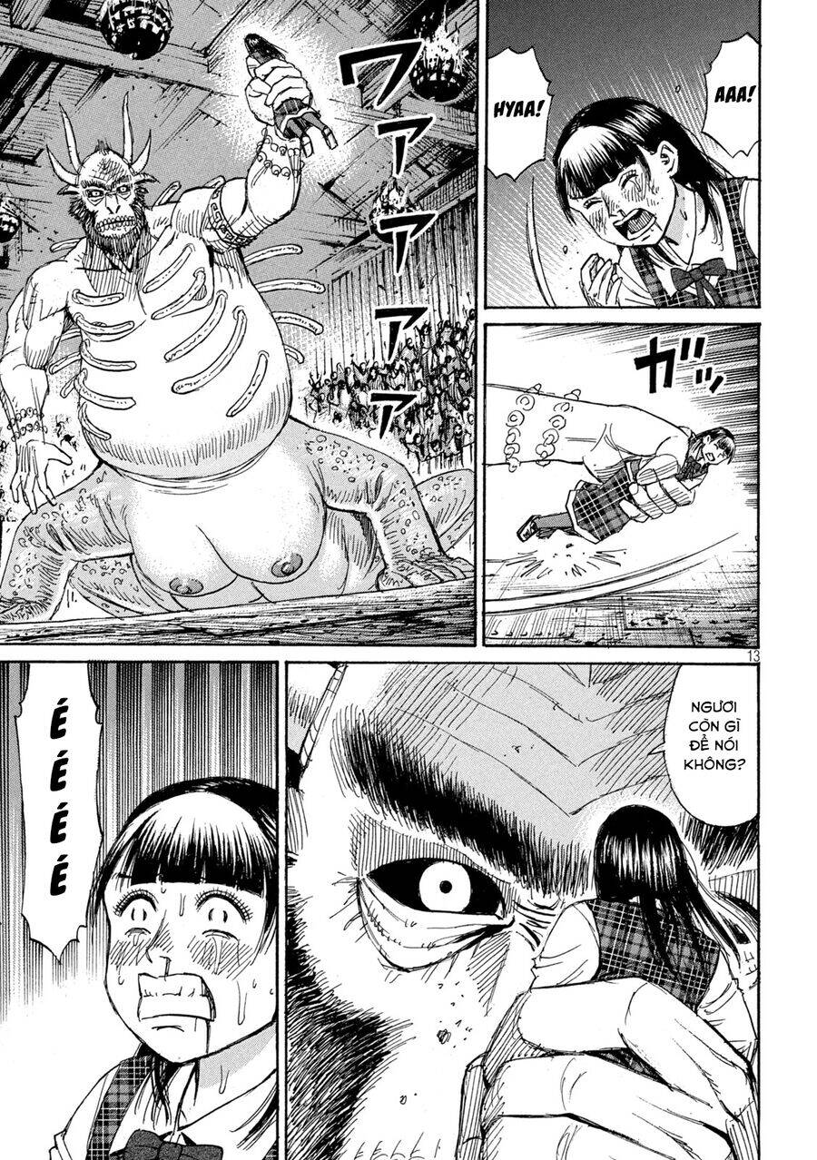 Đảo Ma Cà Rồng Phần 3 Chapter 890 - 15