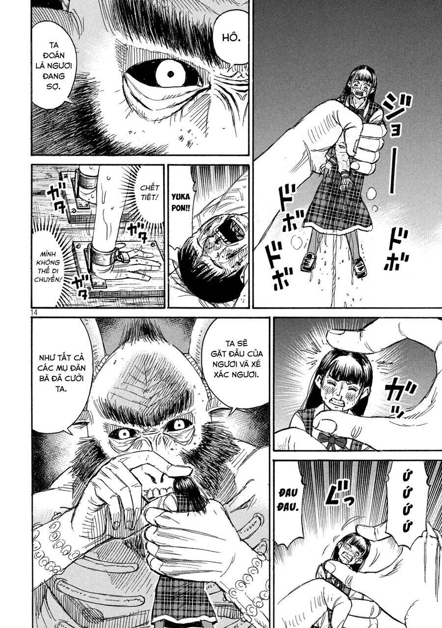 Đảo Ma Cà Rồng Phần 3 Chapter 890 - 16