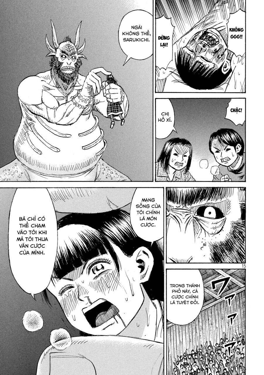 Đảo Ma Cà Rồng Phần 3 Chapter 890 - 17