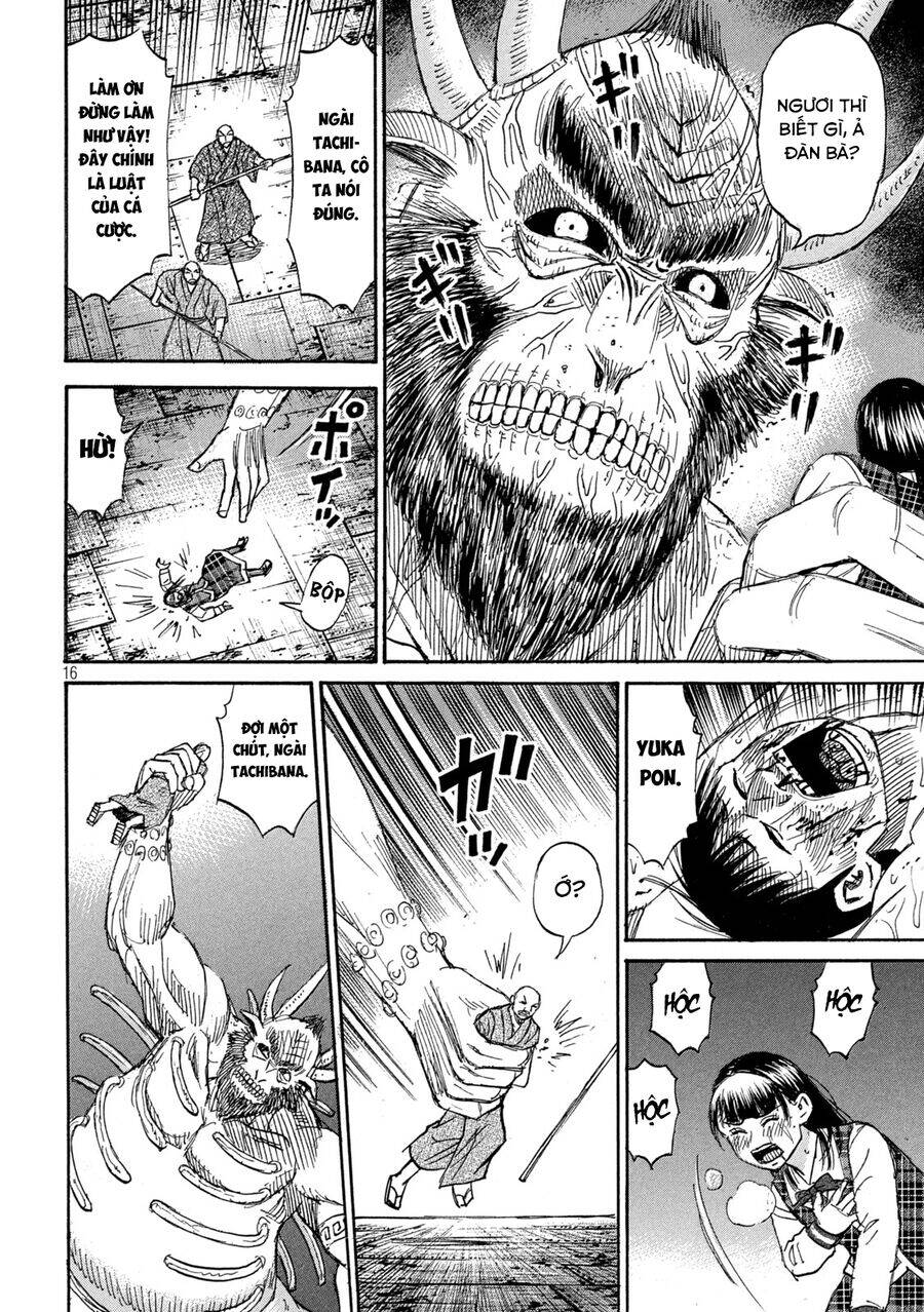 Đảo Ma Cà Rồng Phần 3 Chapter 890 - 18