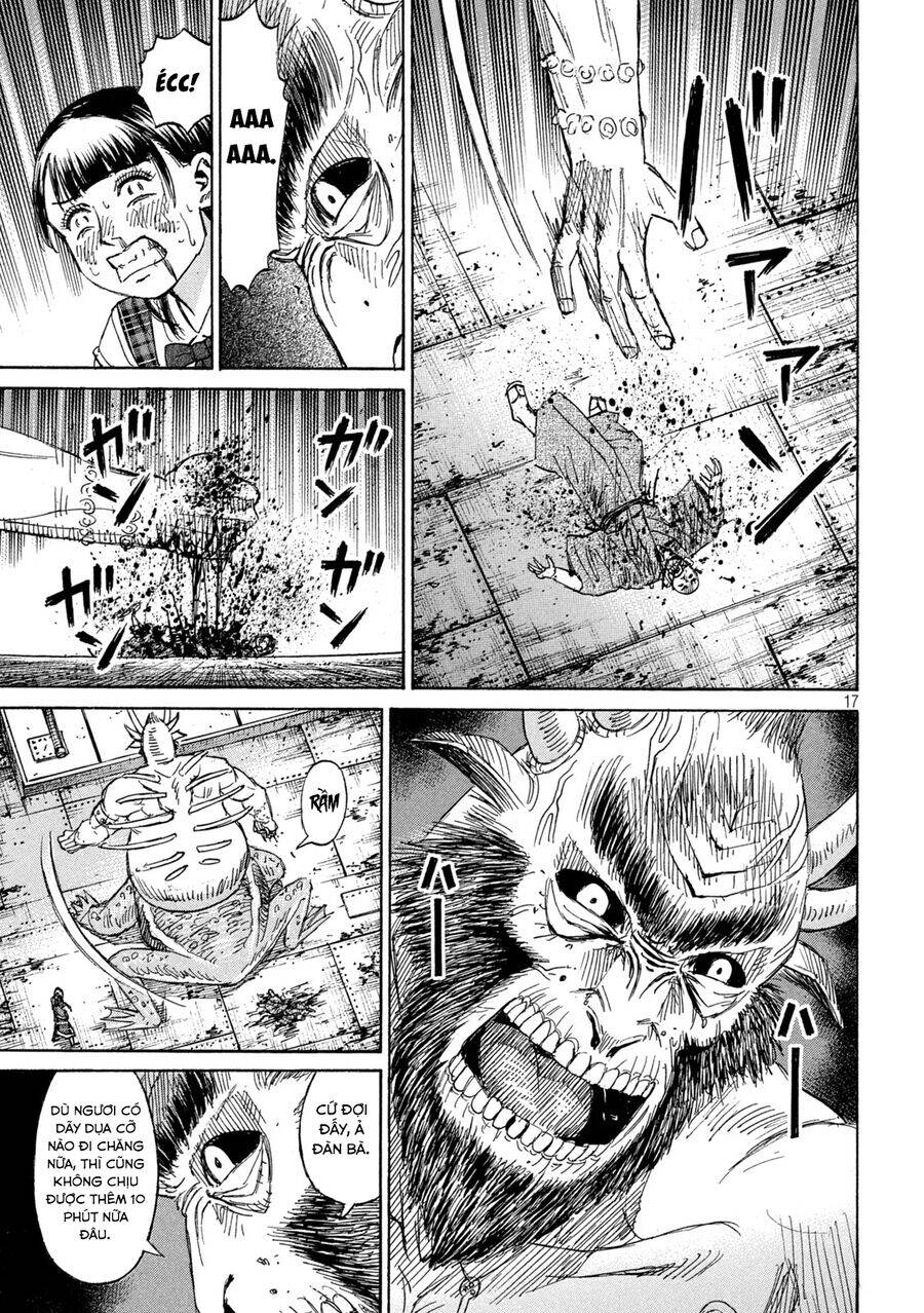 Đảo Ma Cà Rồng Phần 3 Chapter 890 - 19