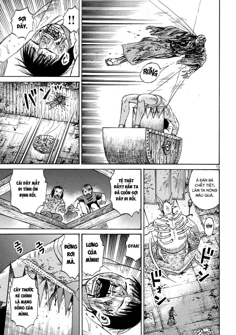 Đảo Ma Cà Rồng Phần 3 Chapter 890 - 21