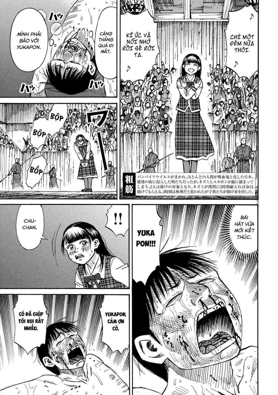 Đảo Ma Cà Rồng Phần 3 Chapter 890 - 5