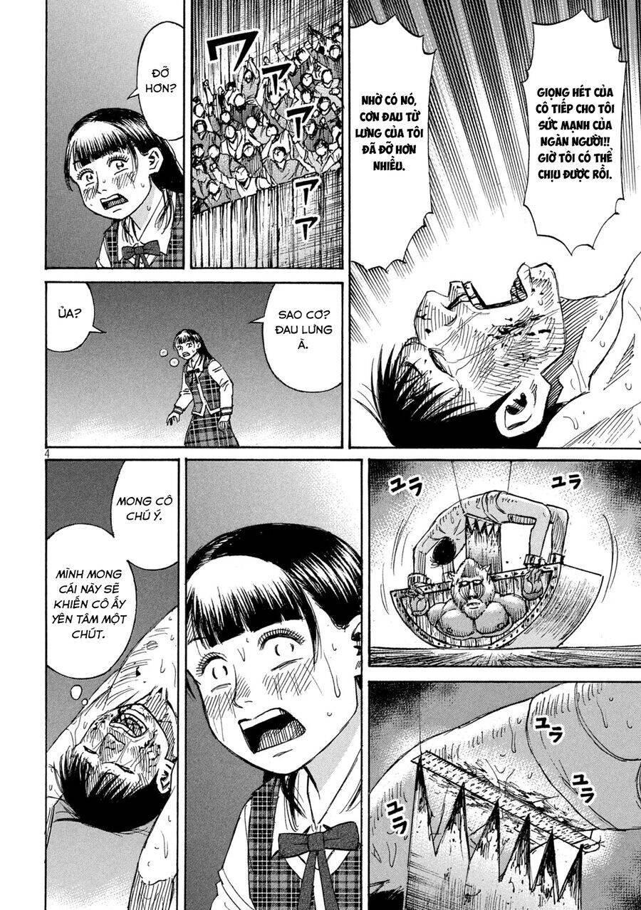 Đảo Ma Cà Rồng Phần 3 Chapter 890 - 6