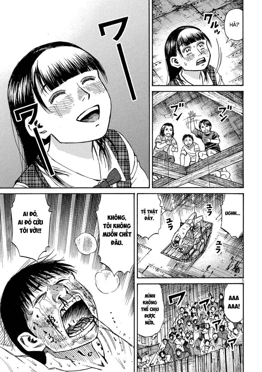 Đảo Ma Cà Rồng Phần 3 Chapter 890 - 7