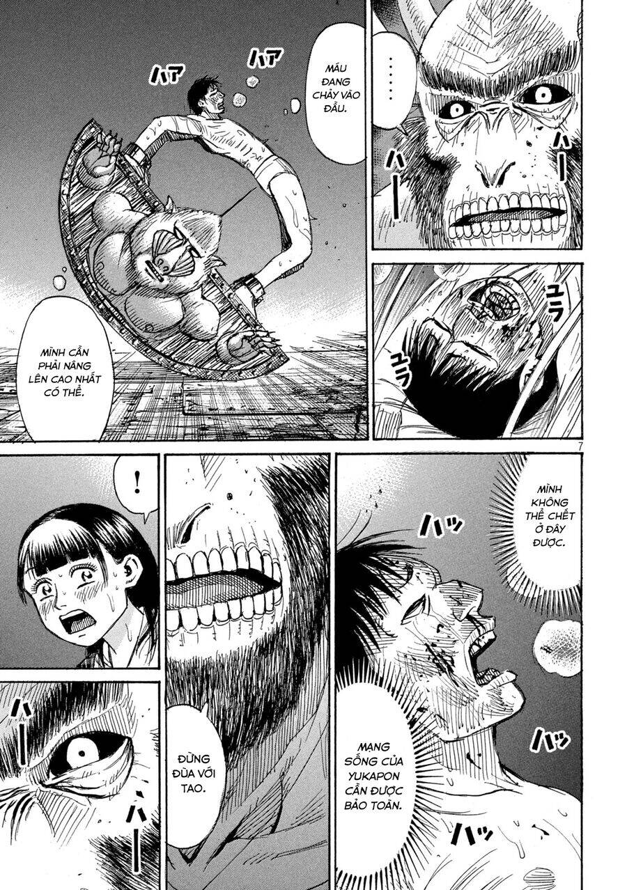 Đảo Ma Cà Rồng Phần 3 Chapter 890 - 9