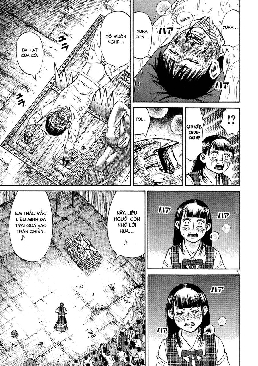 Đảo Ma Cà Rồng Phần 3 Chapter 891 - 11