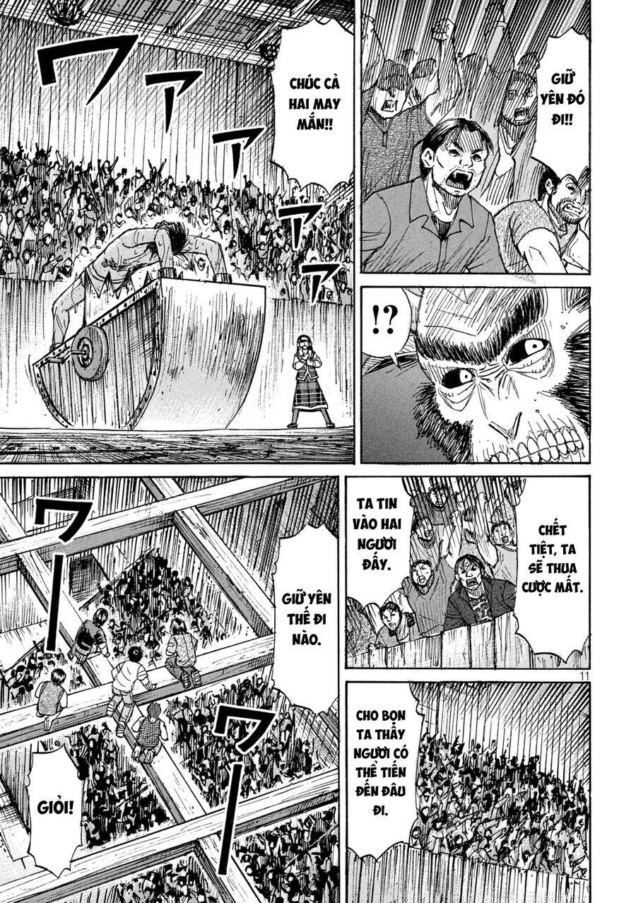 Đảo Ma Cà Rồng Phần 3 Chapter 891 - 13