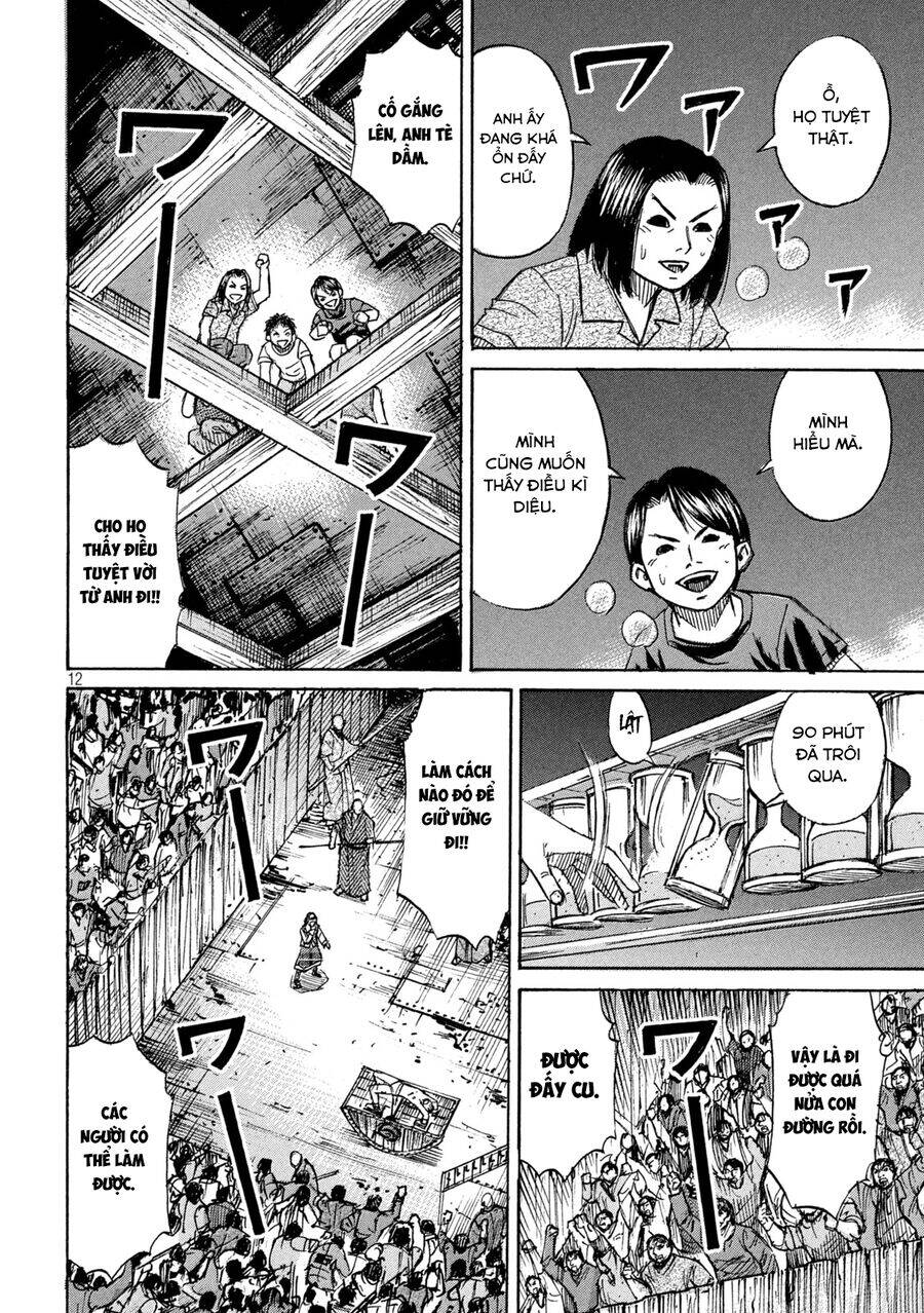 Đảo Ma Cà Rồng Phần 3 Chapter 891 - 14