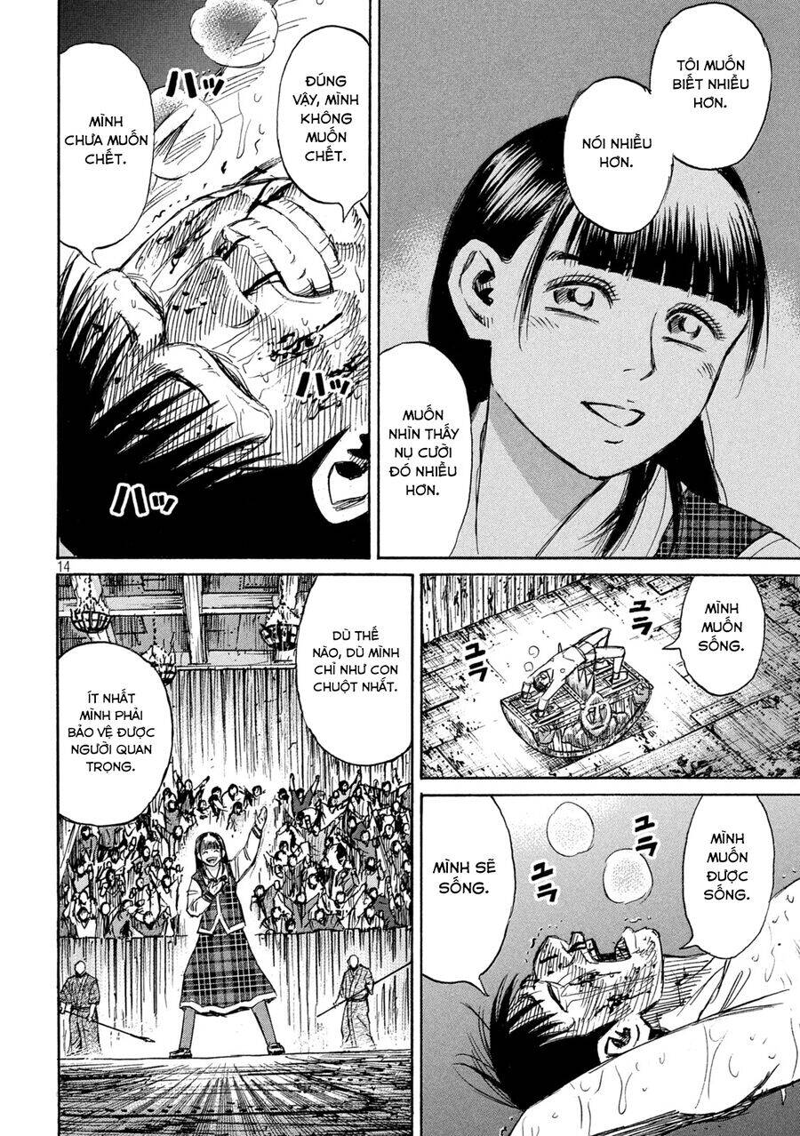 Đảo Ma Cà Rồng Phần 3 Chapter 891 - 16