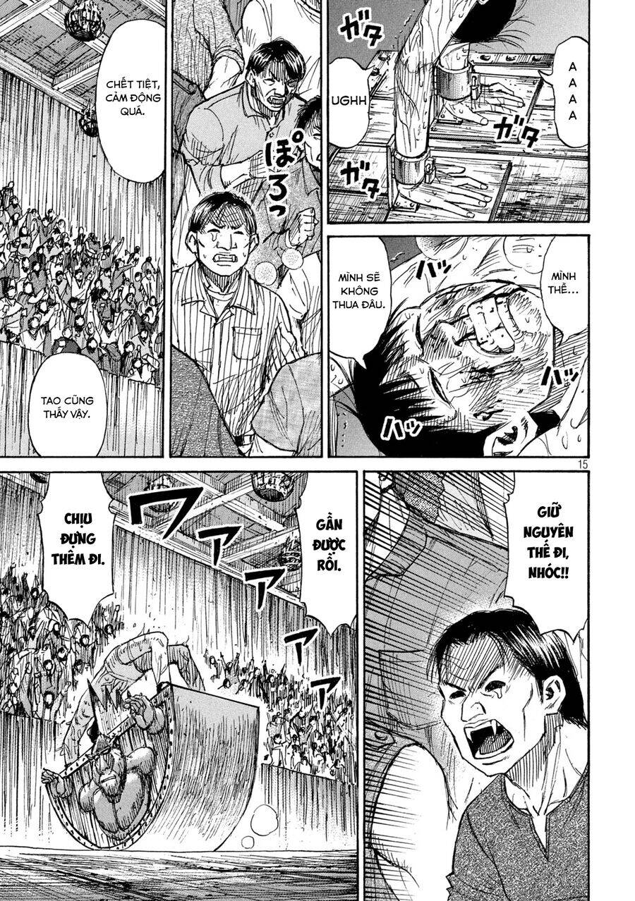 Đảo Ma Cà Rồng Phần 3 Chapter 891 - 17