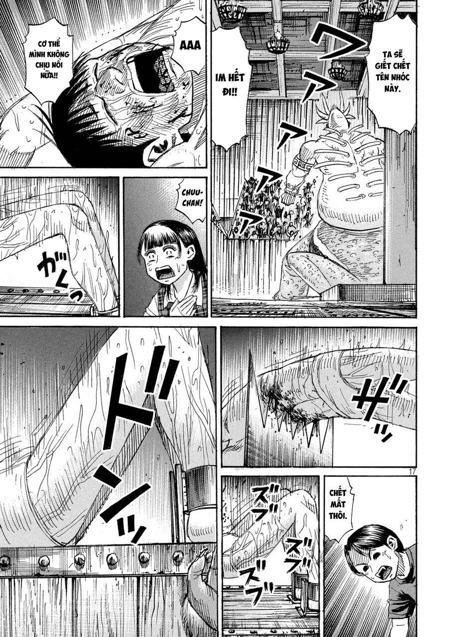 Đảo Ma Cà Rồng Phần 3 Chapter 891 - 19