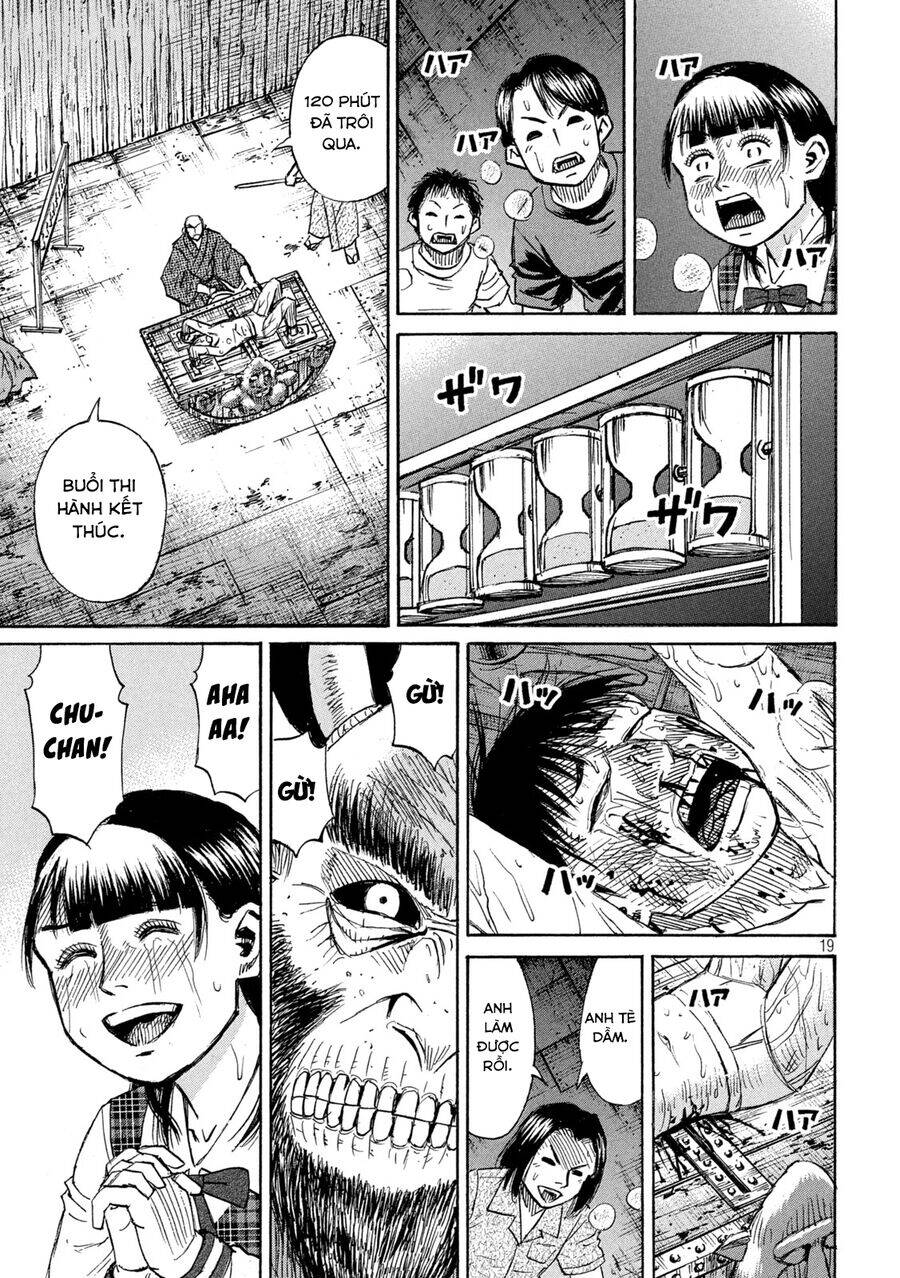 Đảo Ma Cà Rồng Phần 3 Chapter 891 - 21