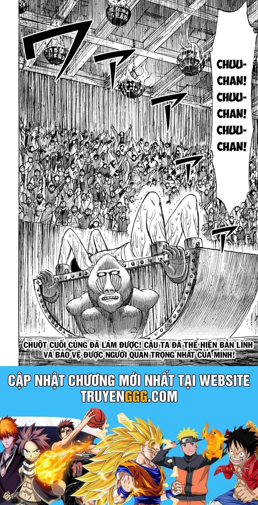 Đảo Ma Cà Rồng Phần 3 Chapter 891 - 22