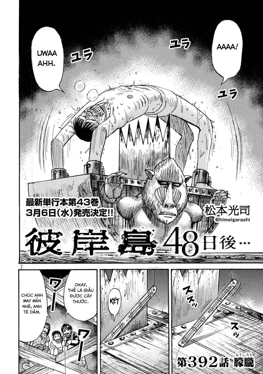 Đảo Ma Cà Rồng Phần 3 Chapter 891 - 4