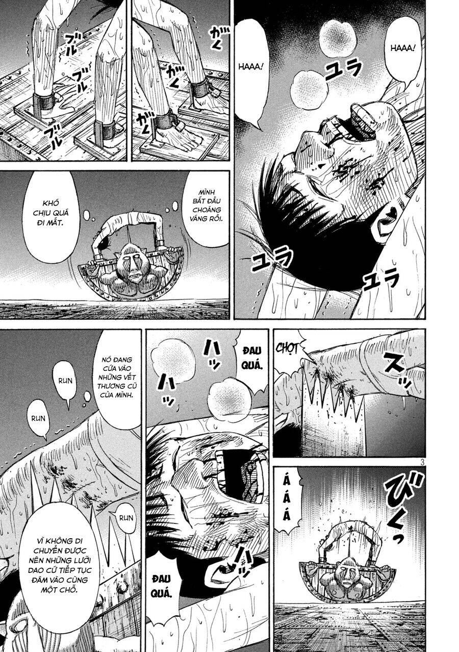 Đảo Ma Cà Rồng Phần 3 Chapter 891 - 5