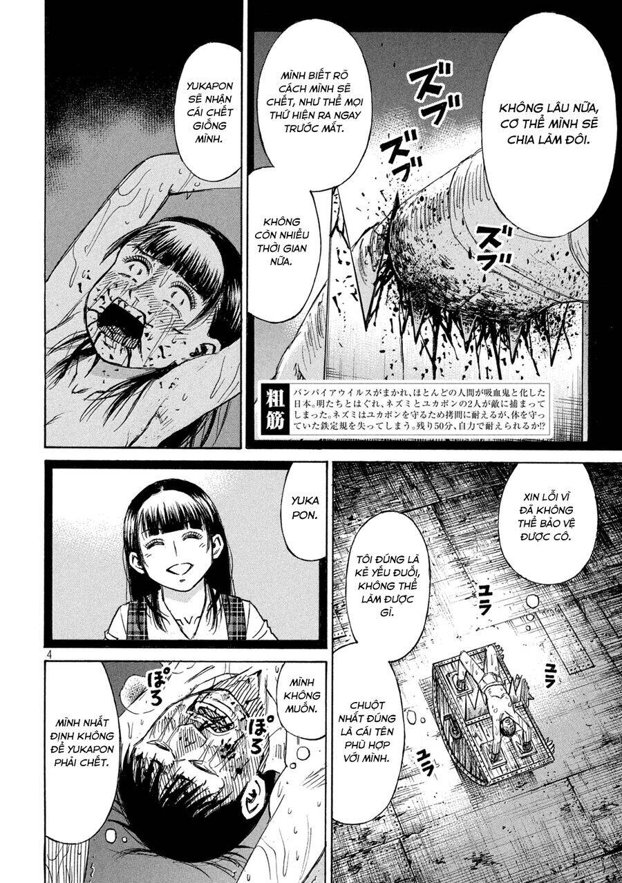 Đảo Ma Cà Rồng Phần 3 Chapter 891 - 6