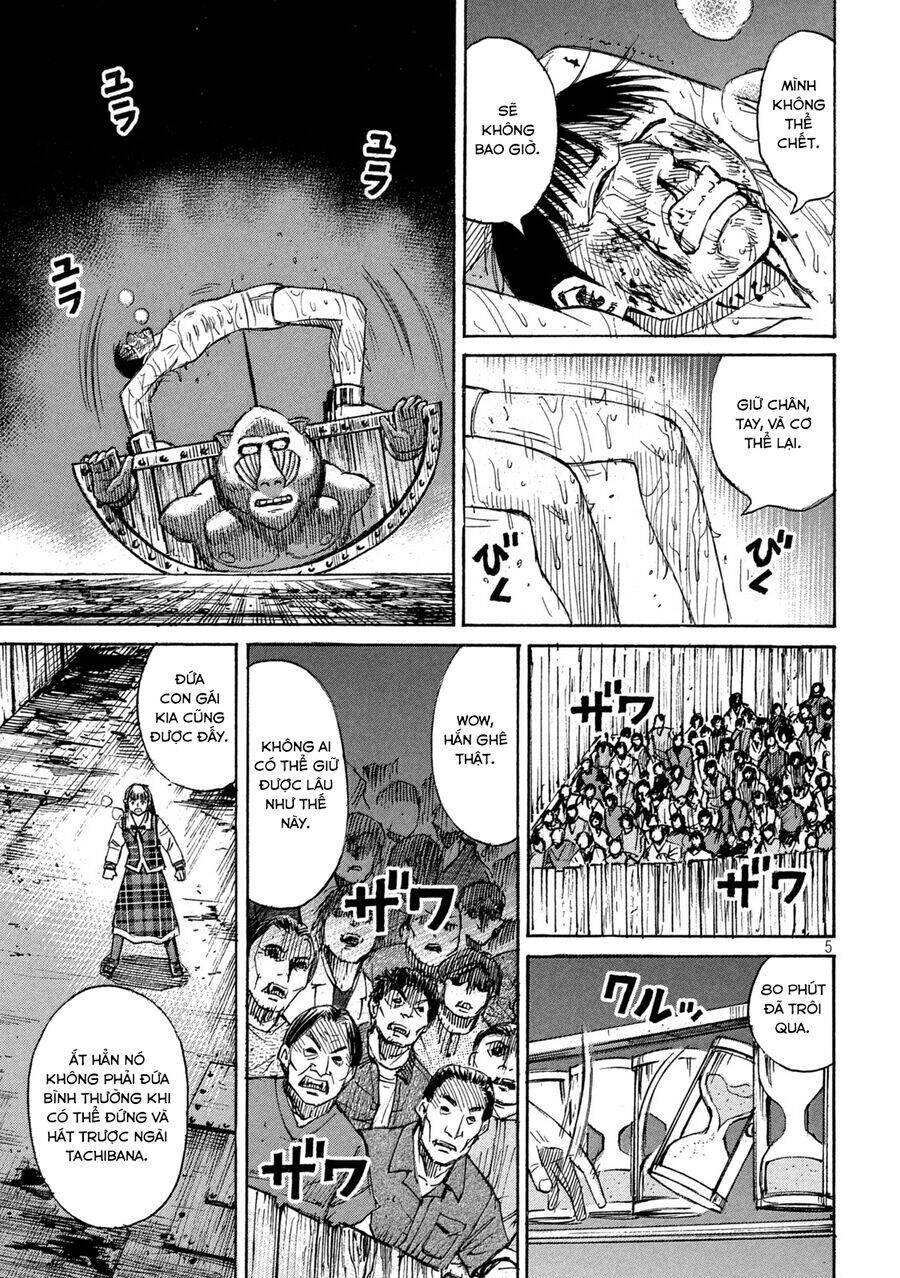 Đảo Ma Cà Rồng Phần 3 Chapter 891 - 7