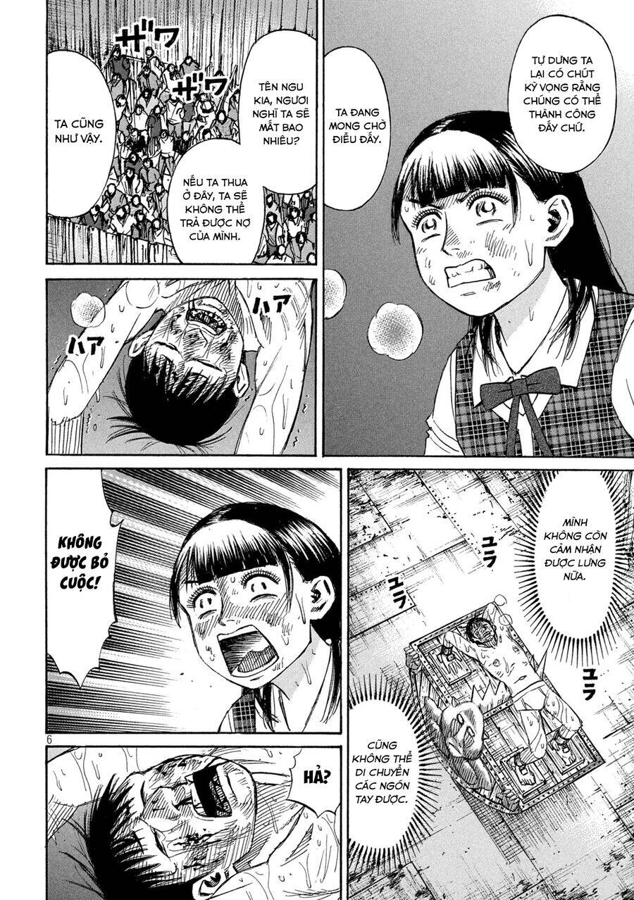 Đảo Ma Cà Rồng Phần 3 Chapter 891 - 8