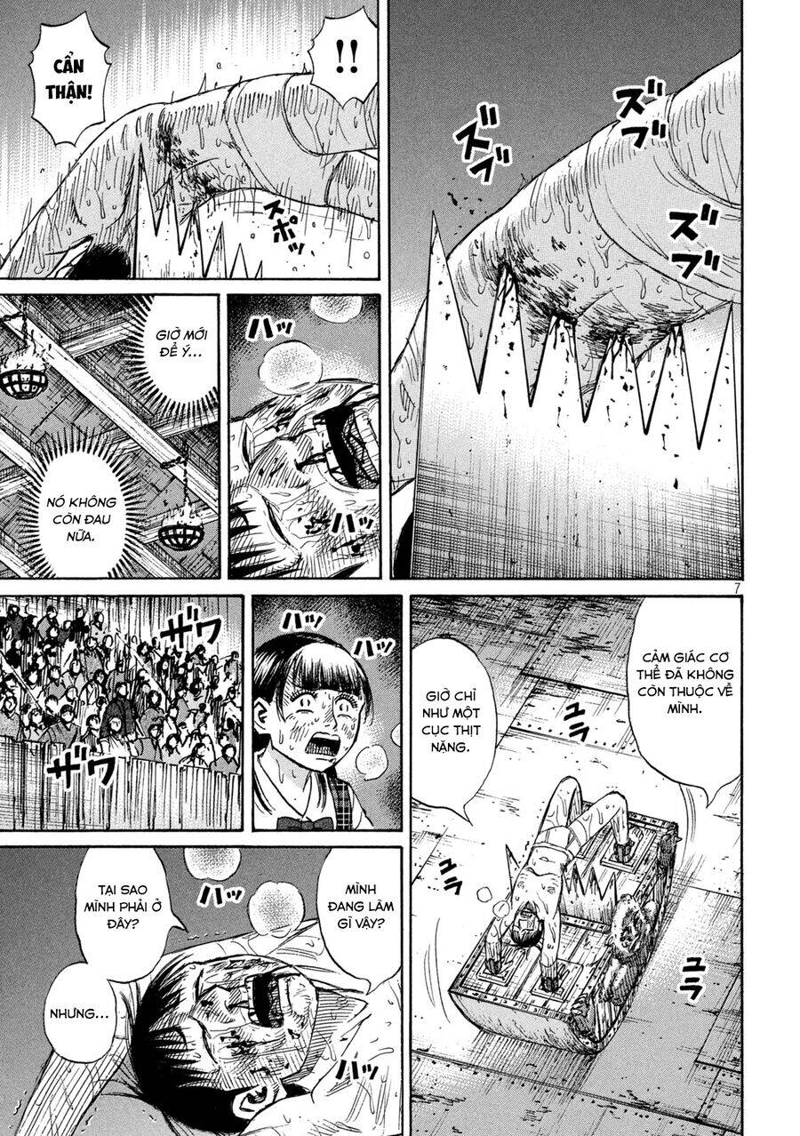Đảo Ma Cà Rồng Phần 3 Chapter 891 - 9