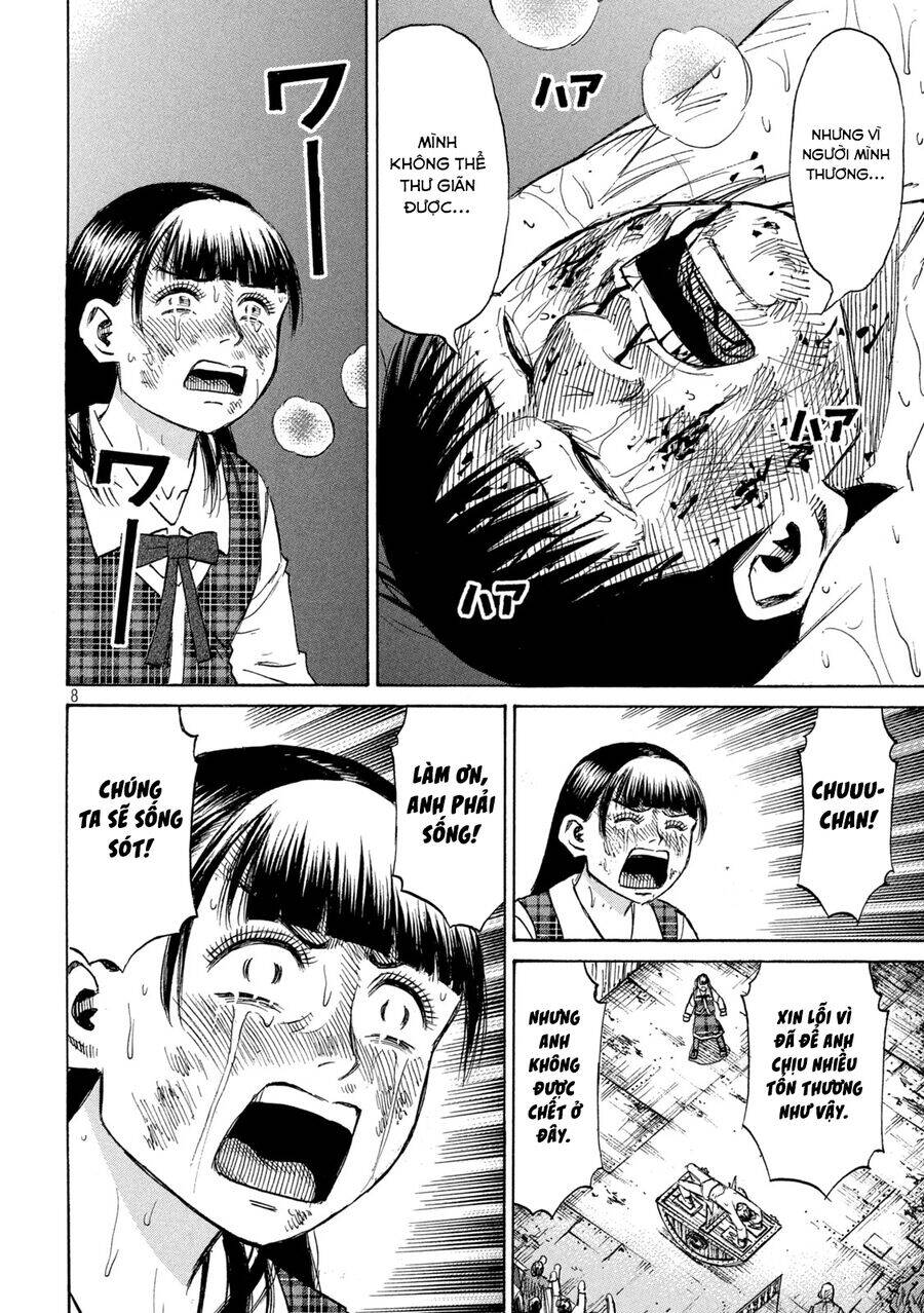 Đảo Ma Cà Rồng Phần 3 Chapter 891 - 10