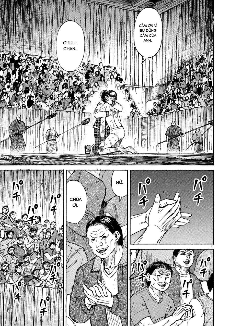 Đảo Ma Cà Rồng Phần 3 Chapter 892 - 11