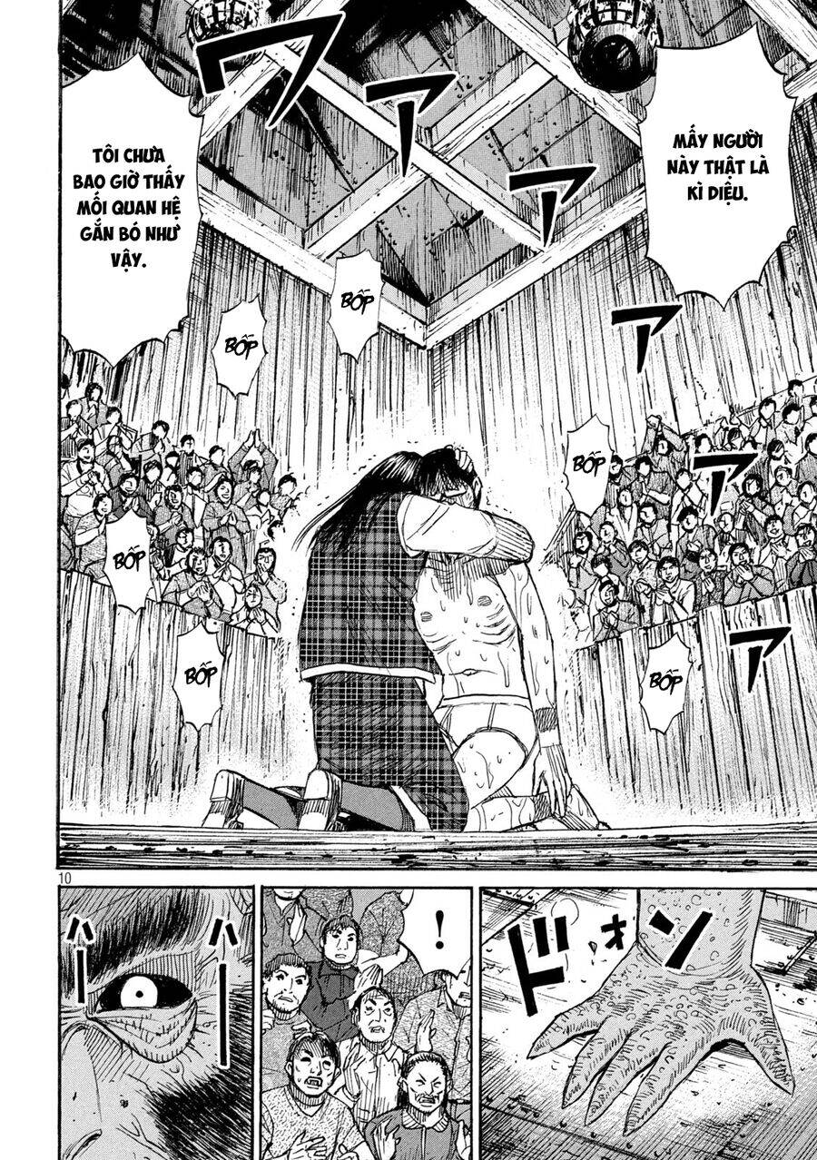 Đảo Ma Cà Rồng Phần 3 Chapter 892 - 12