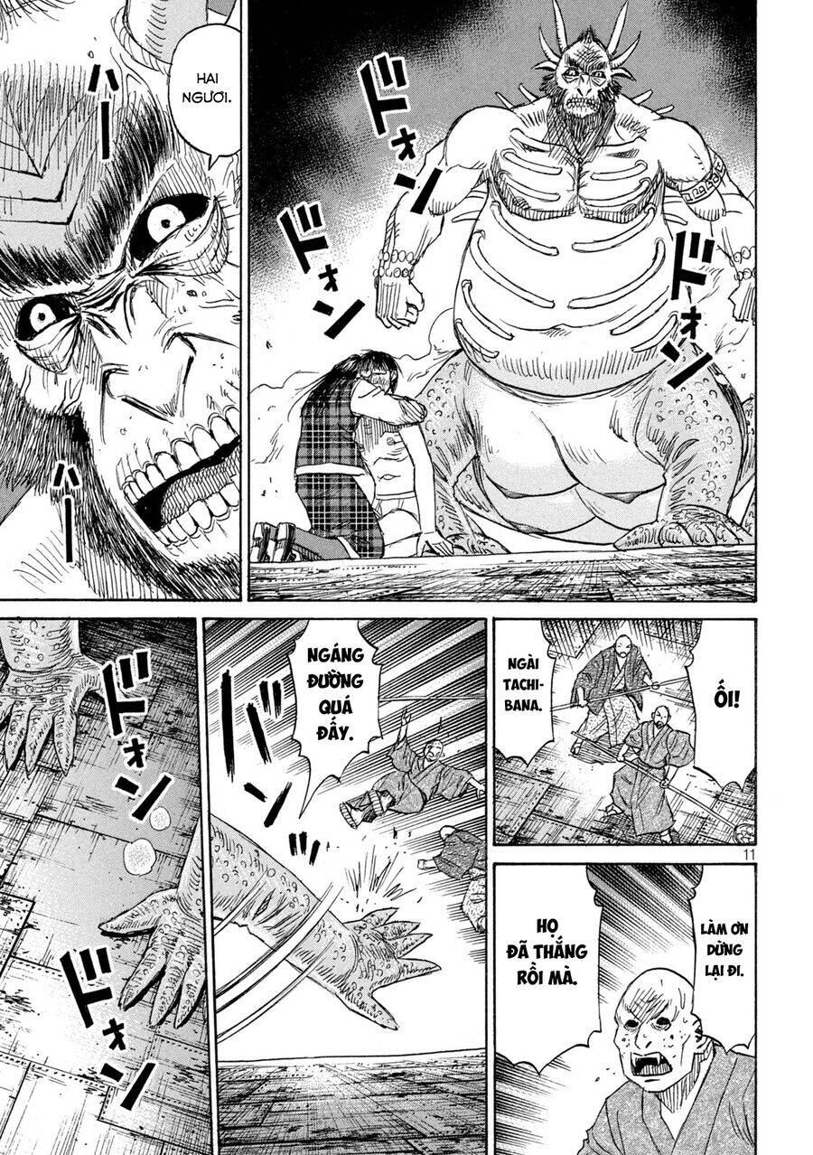 Đảo Ma Cà Rồng Phần 3 Chapter 892 - 13