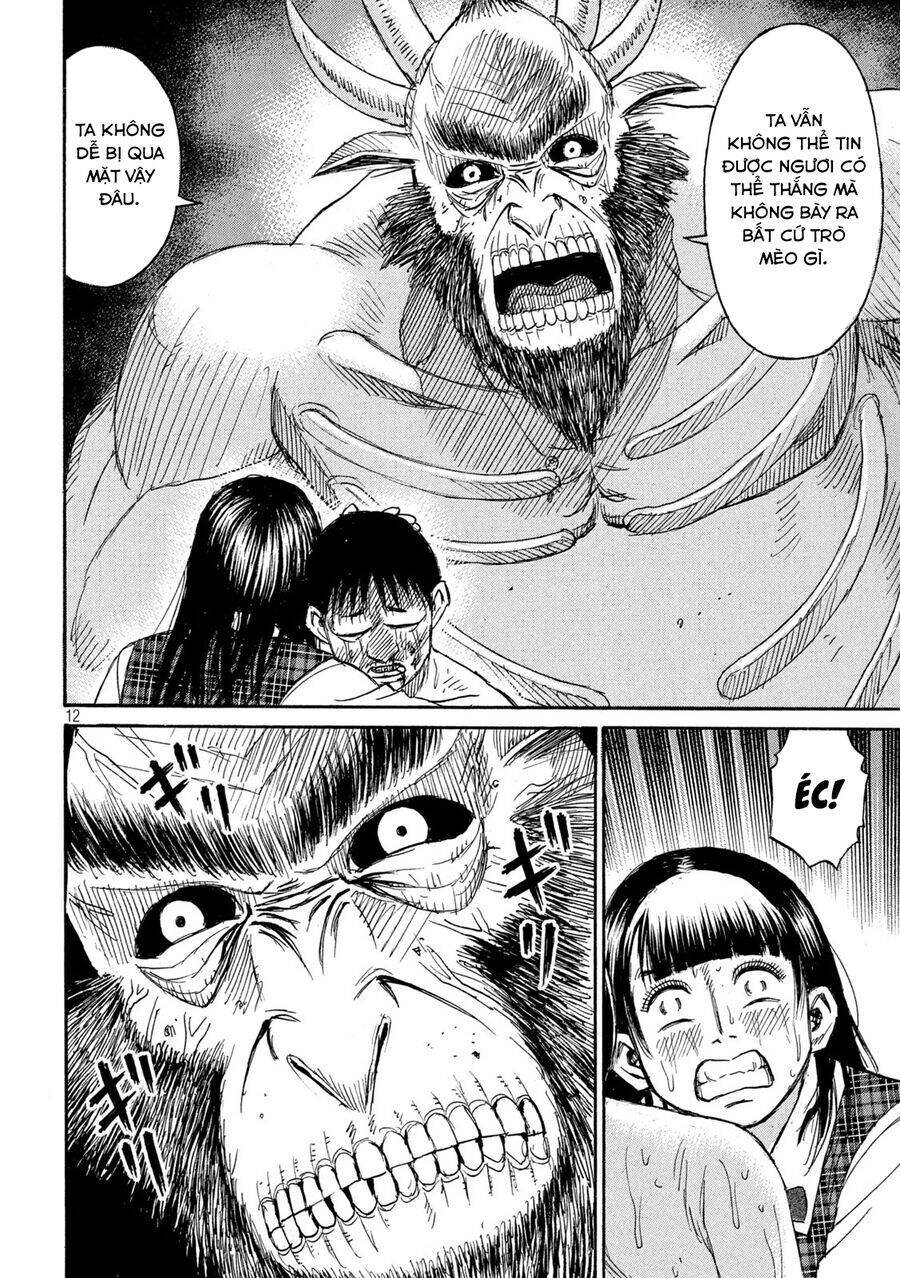 Đảo Ma Cà Rồng Phần 3 Chapter 892 - 14