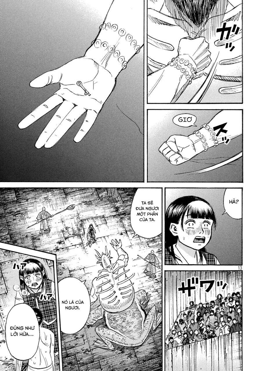 Đảo Ma Cà Rồng Phần 3 Chapter 892 - 15