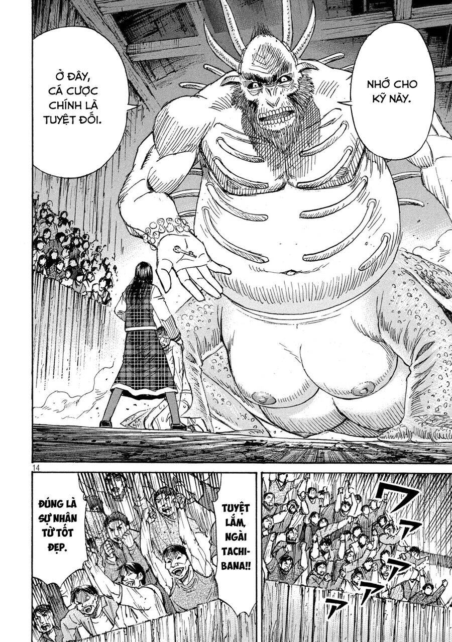 Đảo Ma Cà Rồng Phần 3 Chapter 892 - 16