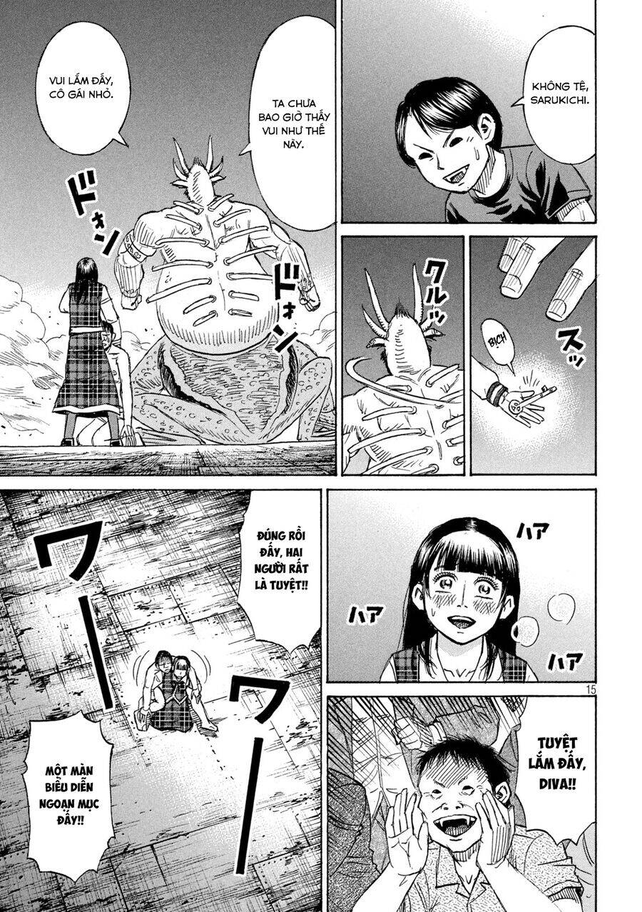 Đảo Ma Cà Rồng Phần 3 Chapter 892 - 17