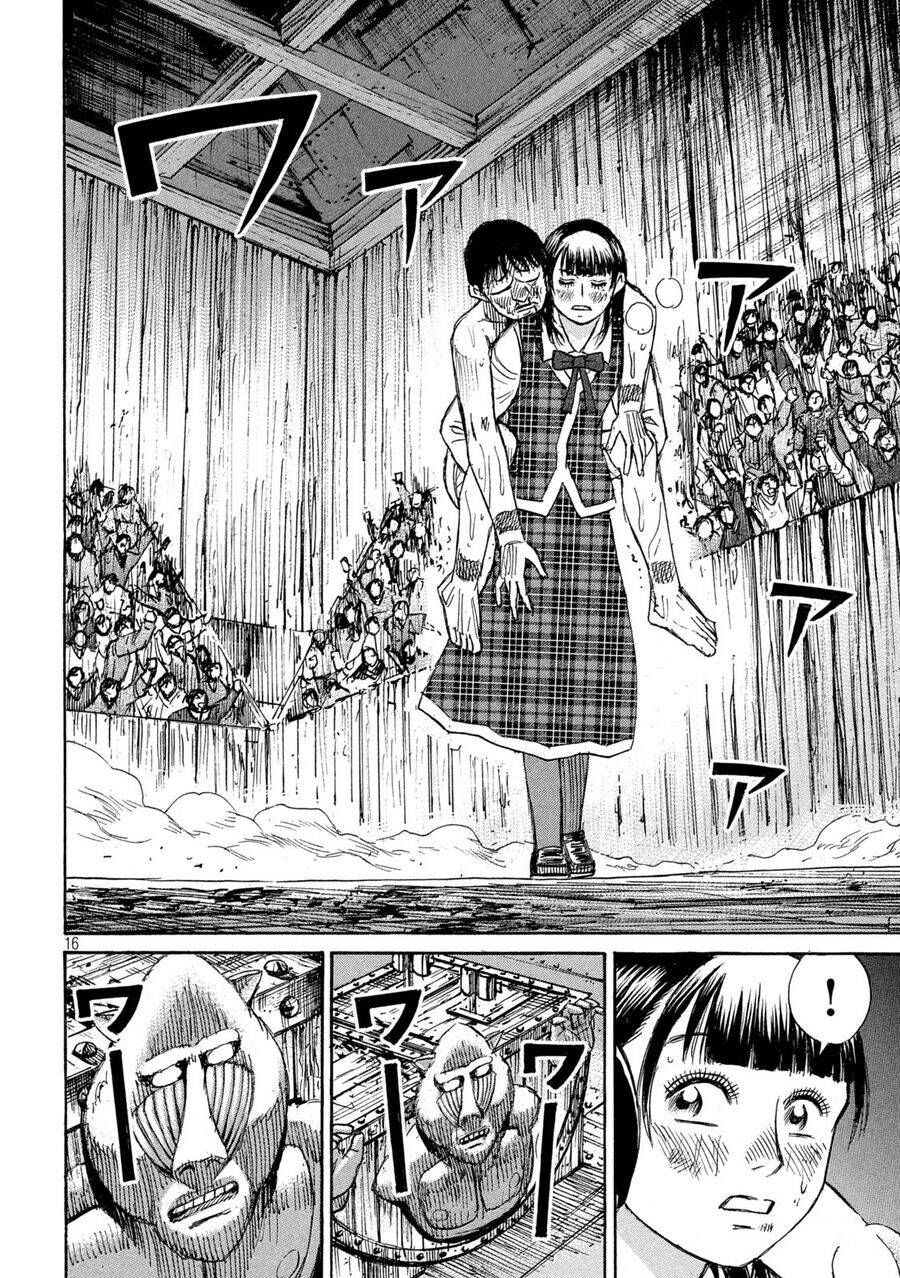 Đảo Ma Cà Rồng Phần 3 Chapter 892 - 18