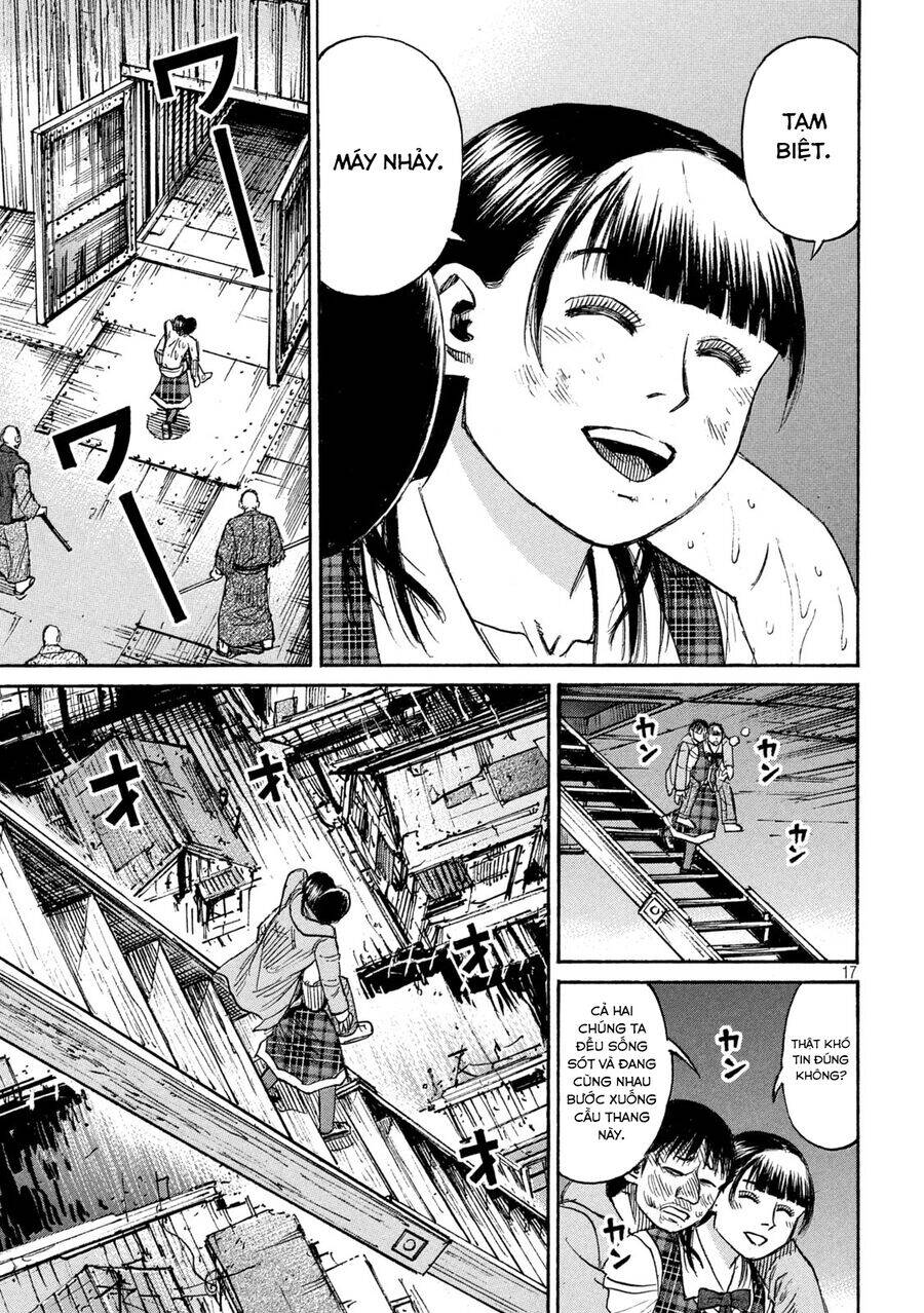 Đảo Ma Cà Rồng Phần 3 Chapter 892 - 19