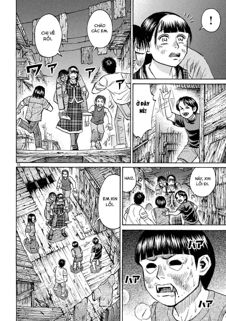 Đảo Ma Cà Rồng Phần 3 Chapter 892 - 20