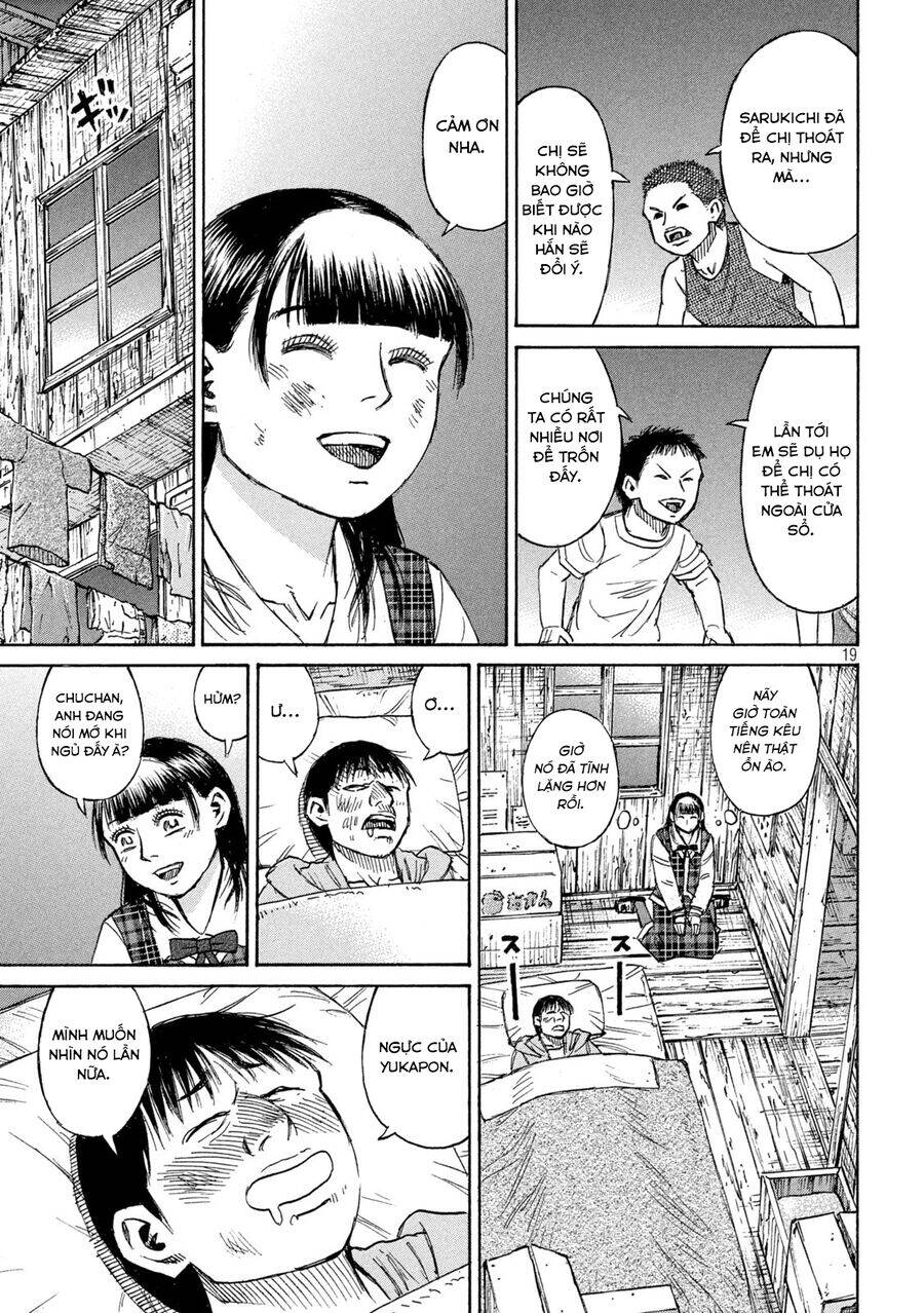 Đảo Ma Cà Rồng Phần 3 Chapter 892 - 21