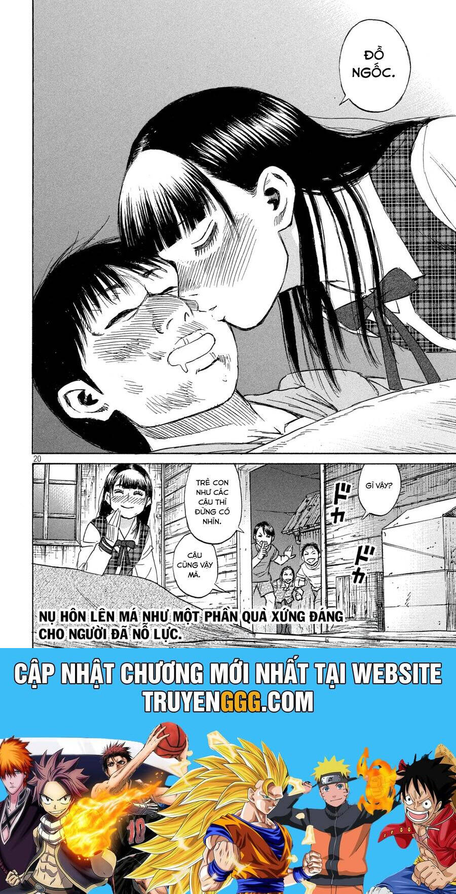 Đảo Ma Cà Rồng Phần 3 Chapter 892 - 22