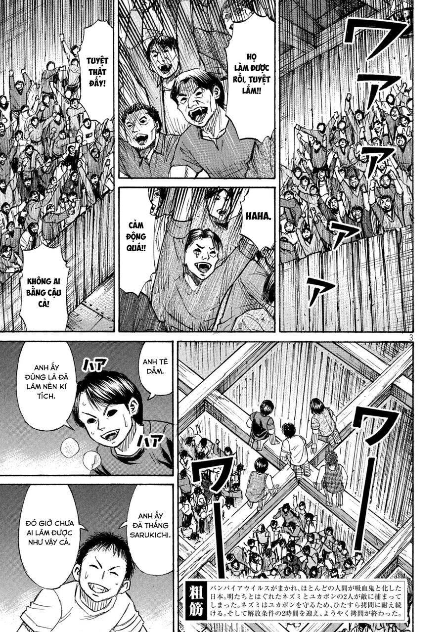 Đảo Ma Cà Rồng Phần 3 Chapter 892 - 5