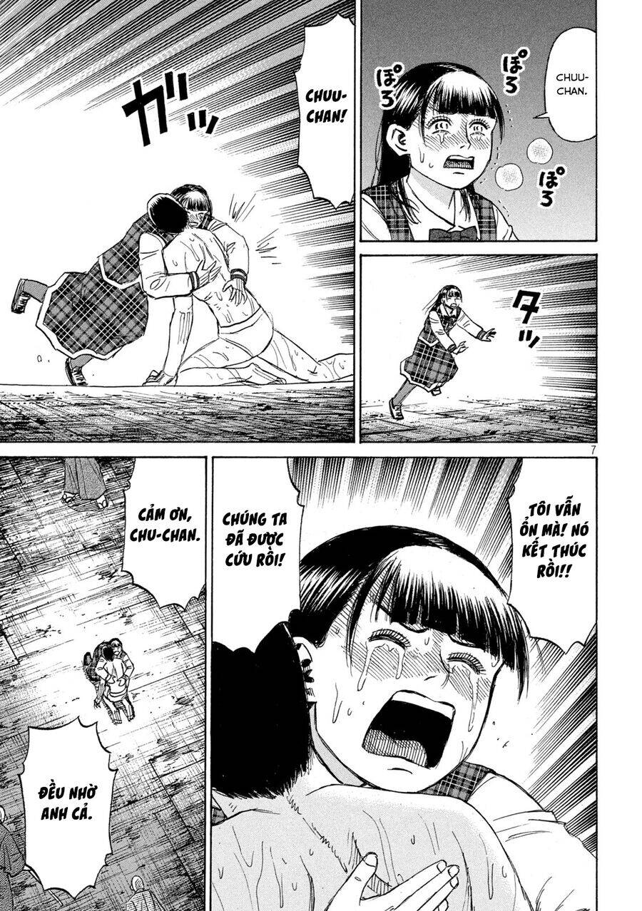 Đảo Ma Cà Rồng Phần 3 Chapter 892 - 9