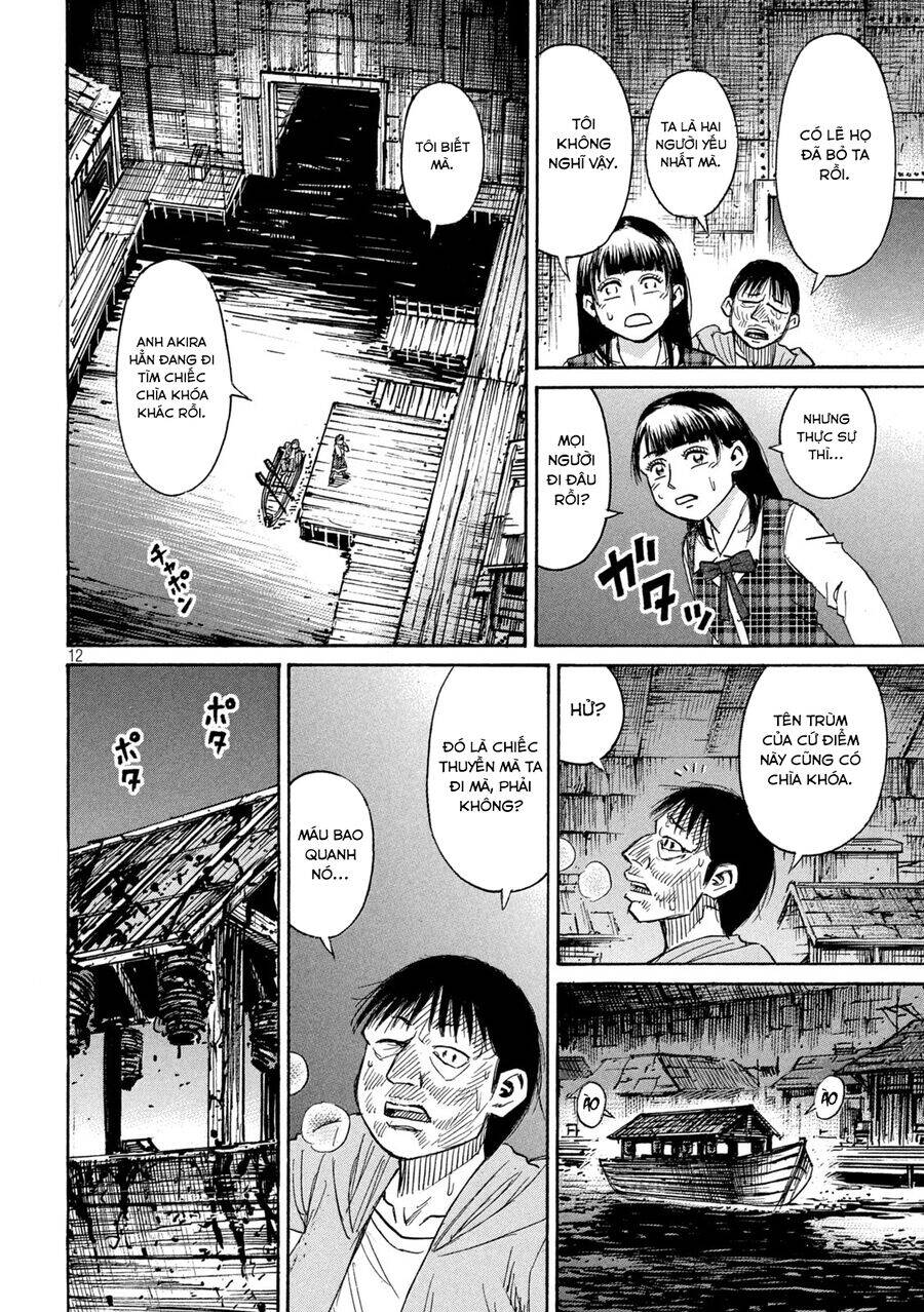 Đảo Ma Cà Rồng Phần 3 Chapter 893 - 14