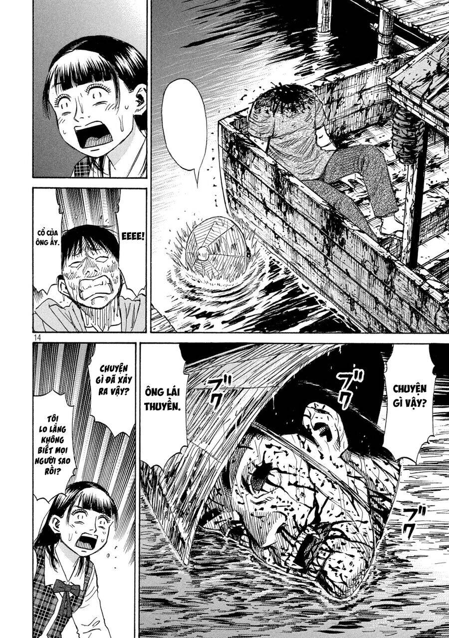 Đảo Ma Cà Rồng Phần 3 Chapter 893 - 16